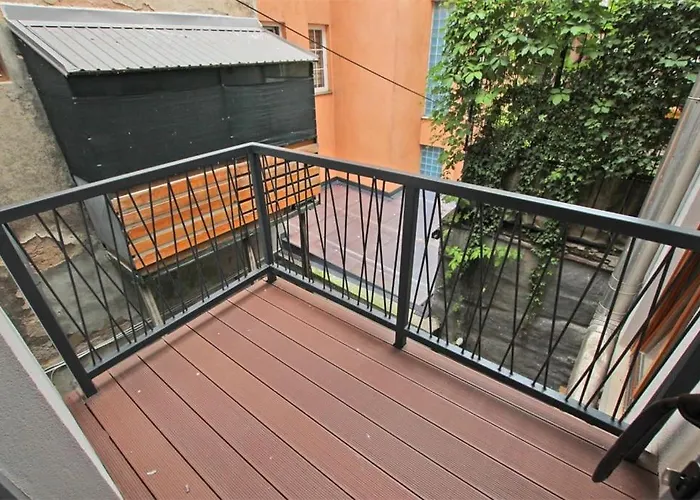 West Apartment In The Heart Of Sarajevo